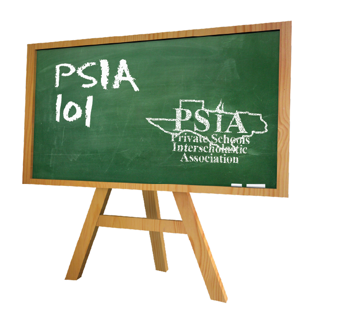 PSIA 101 logo
