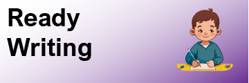 link to Ready Writing